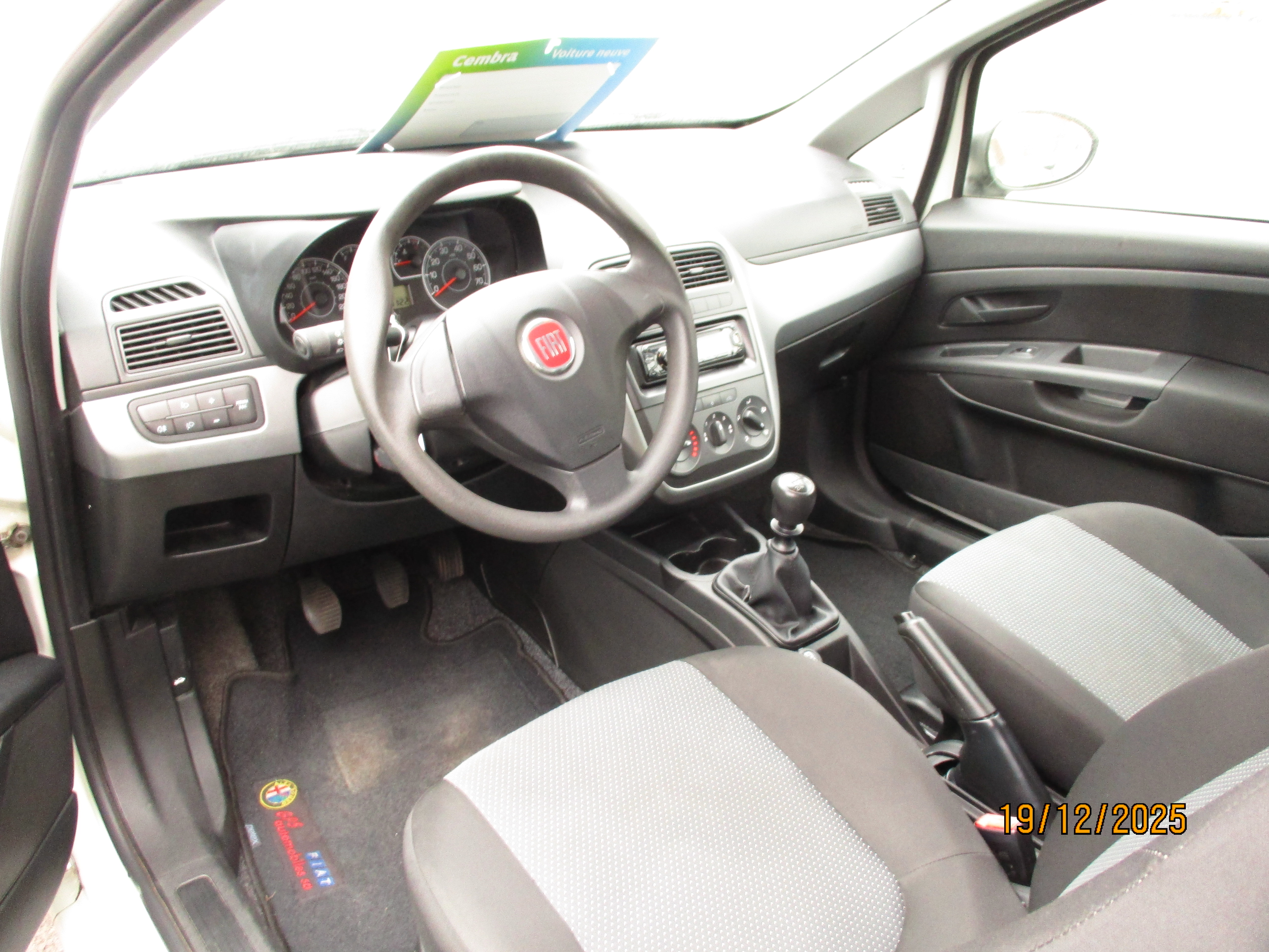 FIAT Punto 1.2 Pop Star - Image 4