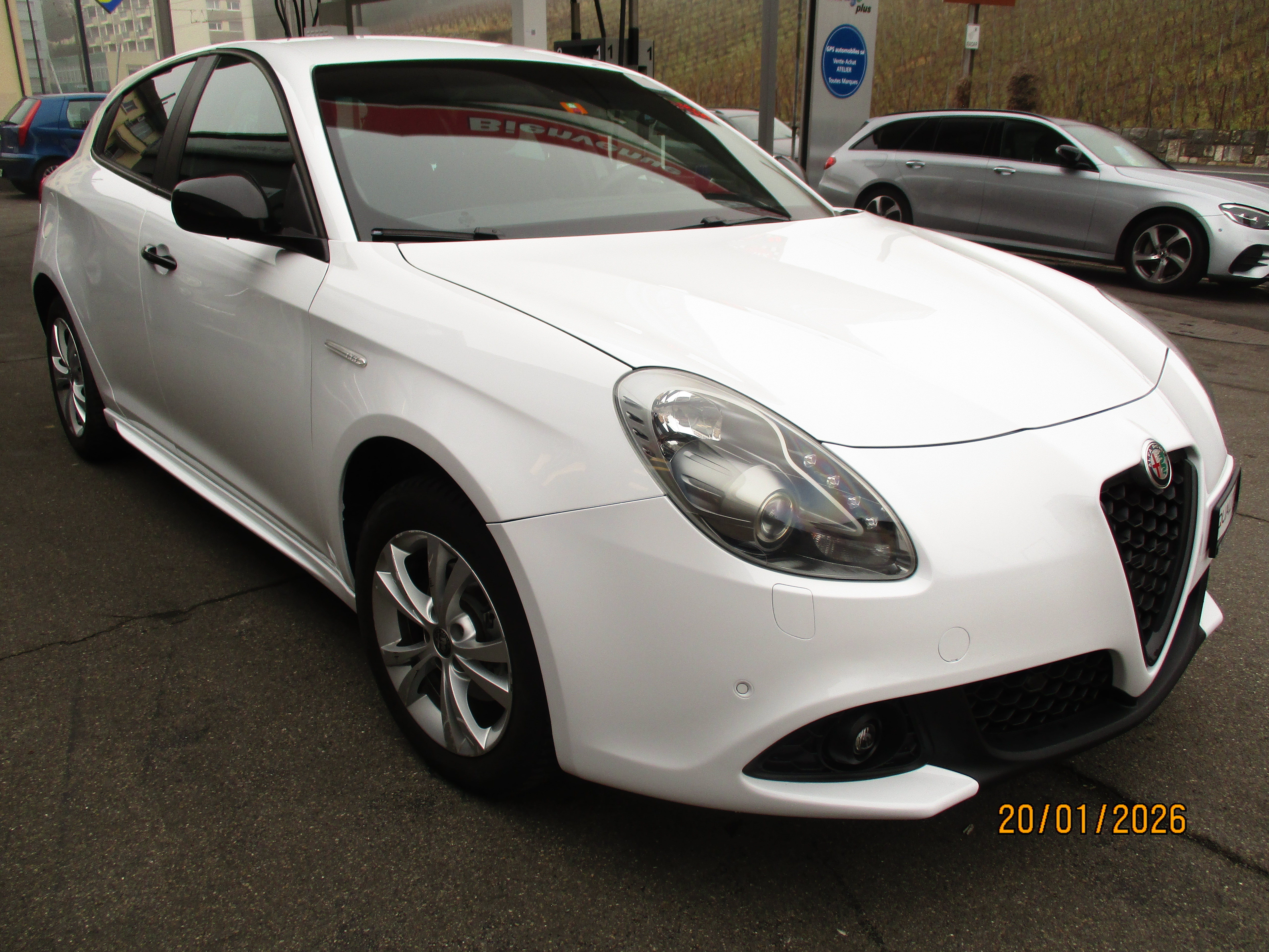 ALFA ROMEO Giulietta 1.4 T MultiAir Super - Image 3