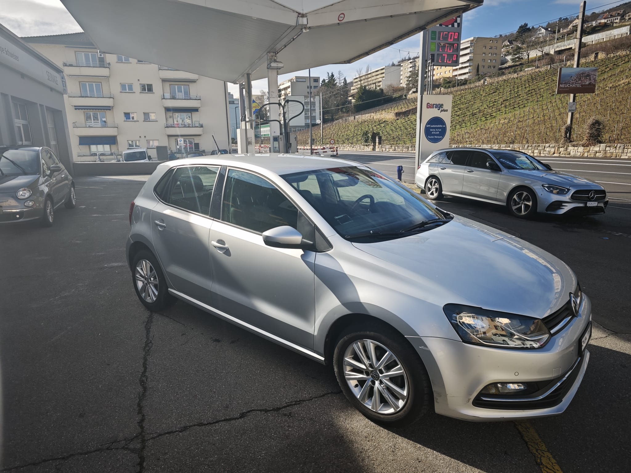 VW Polo 1.2 TSI BMT Comfortline DSG - Image 4