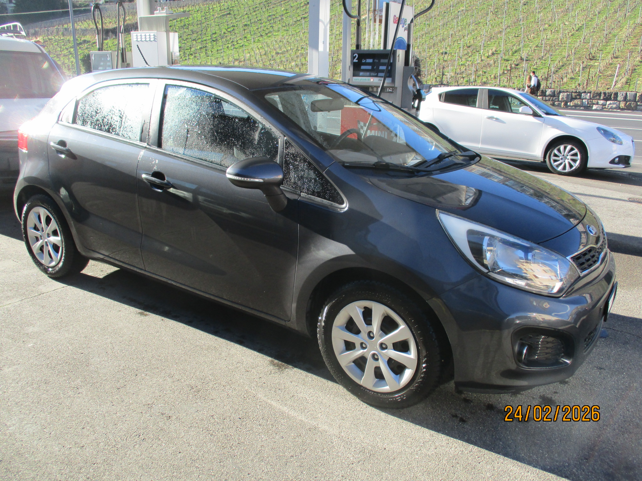 KIA Rio 1.4 CVVT Style Automatic - Image 3