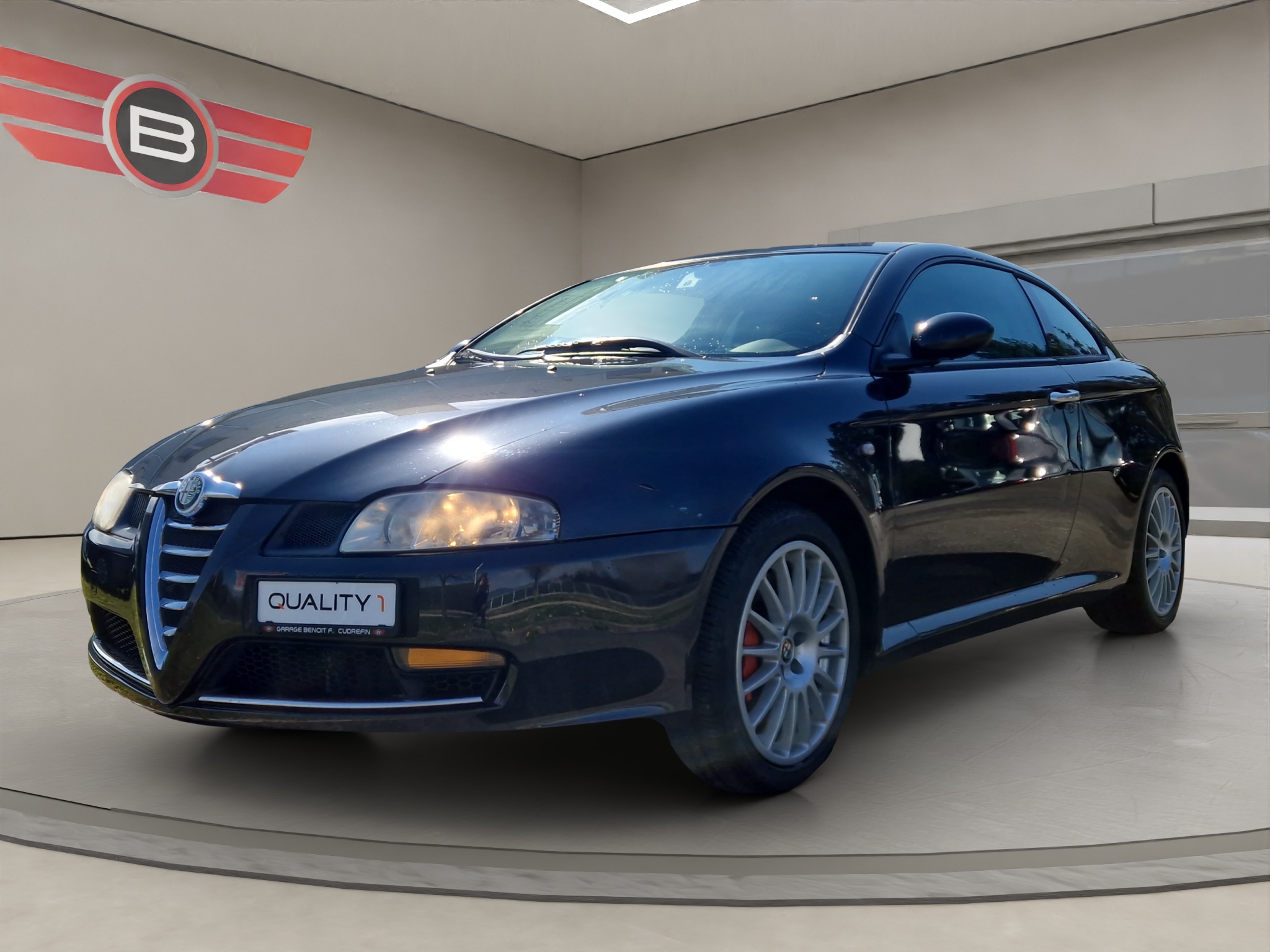 ALFA ROMEO GT 3.2 V6 Distinctive