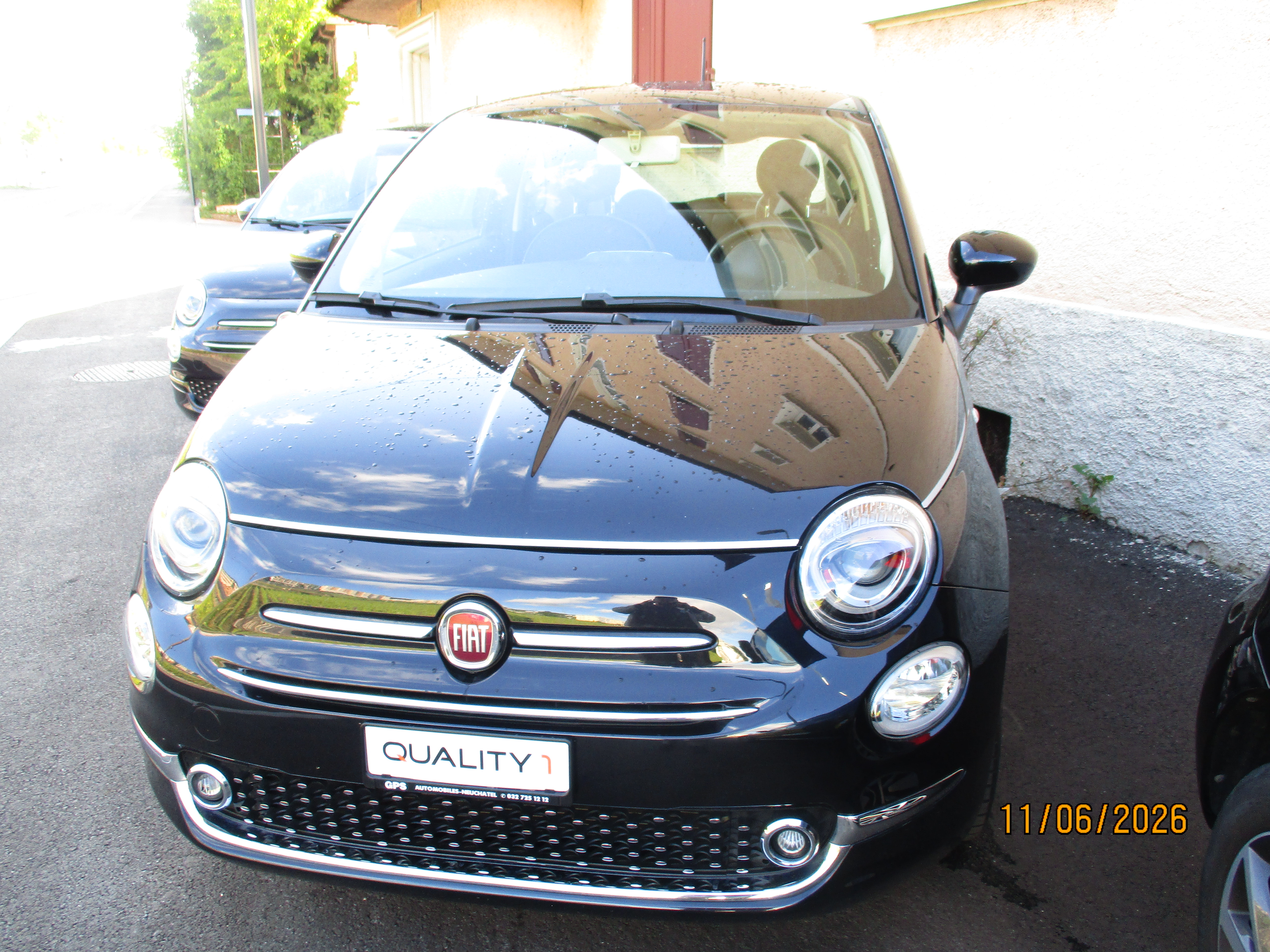 FIAT 500 0.9 Twinair Lounge