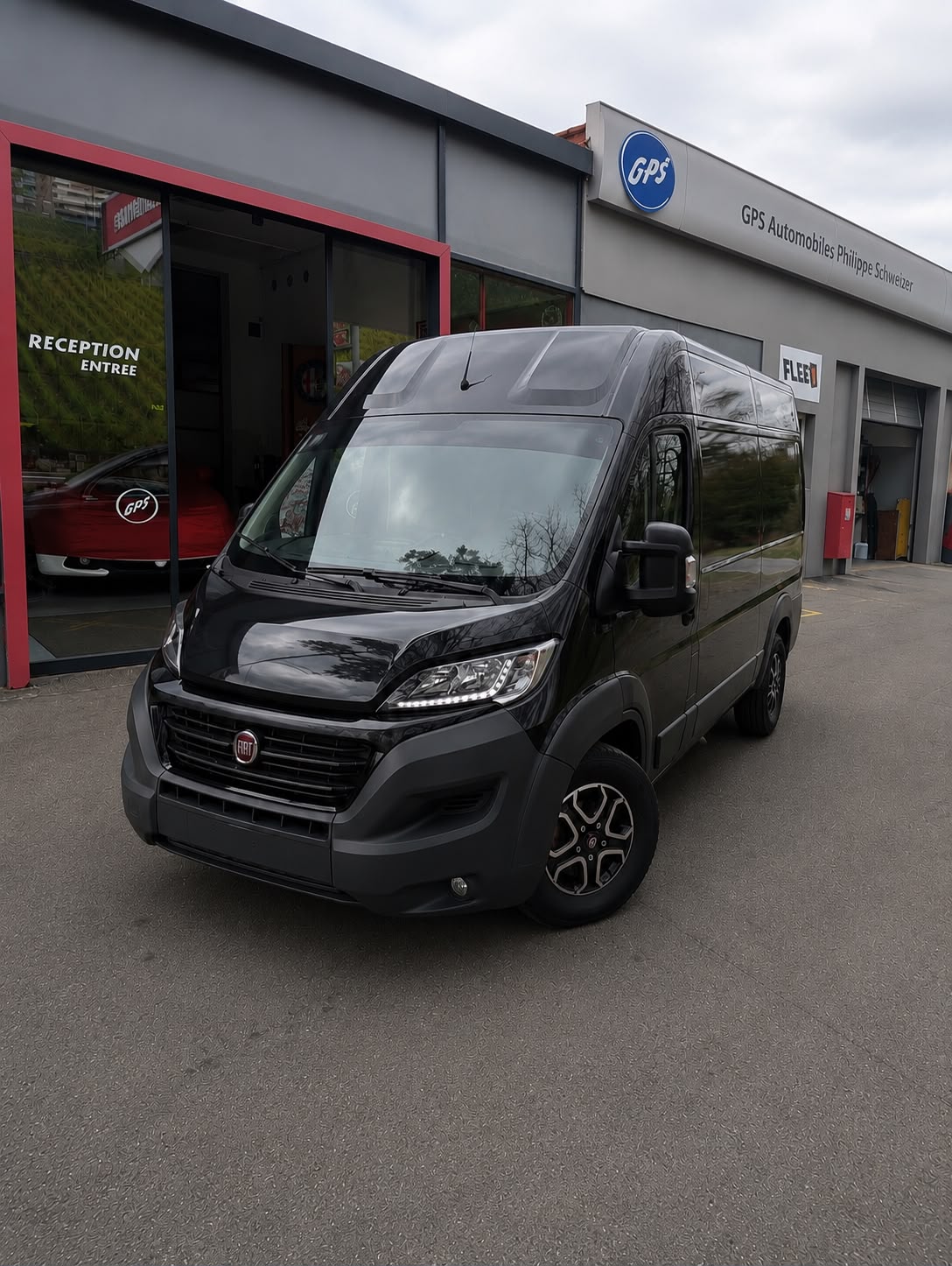 FIAT Ducato 35 2.3 MJ