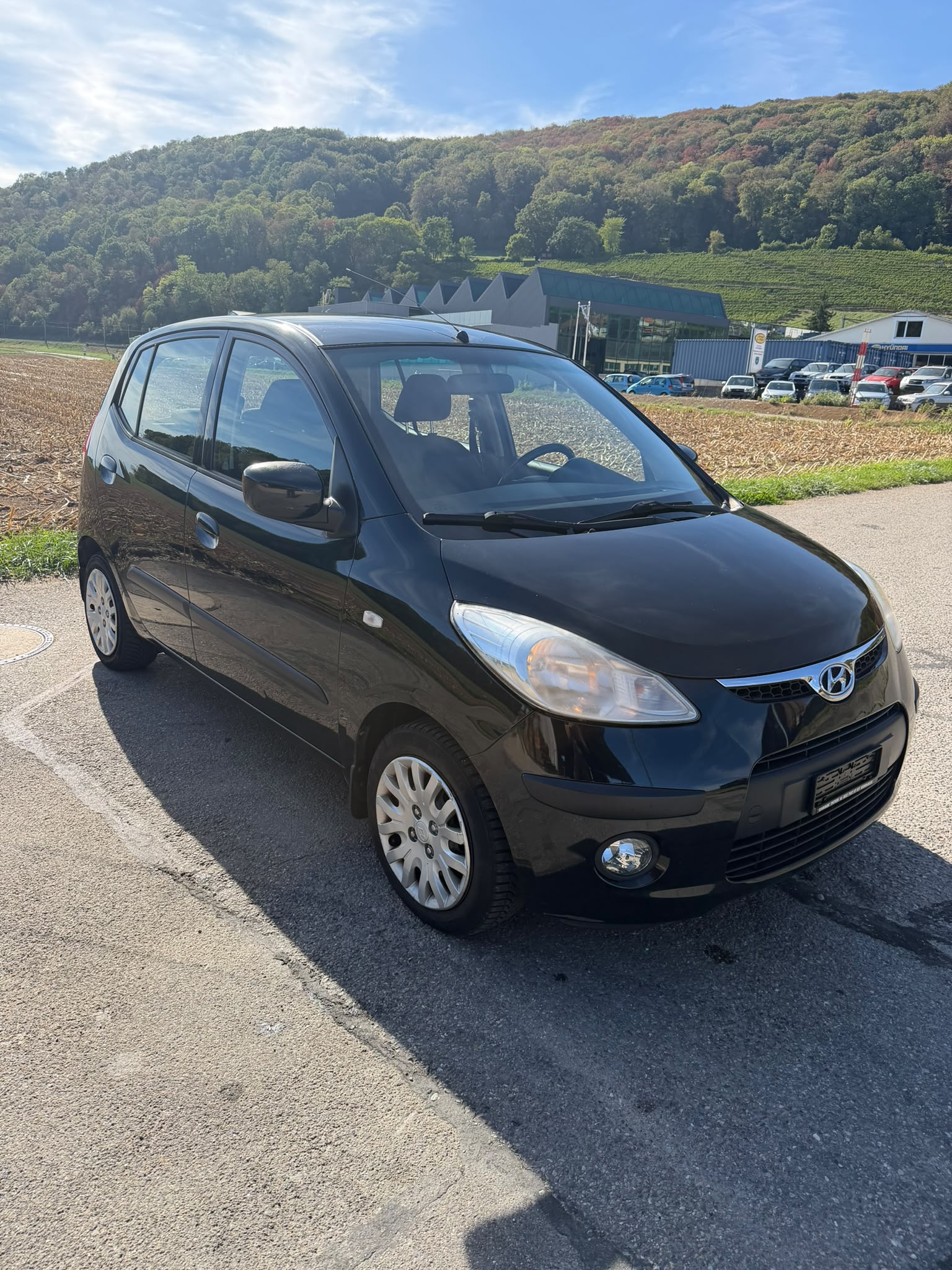Hyundai I10 1.1