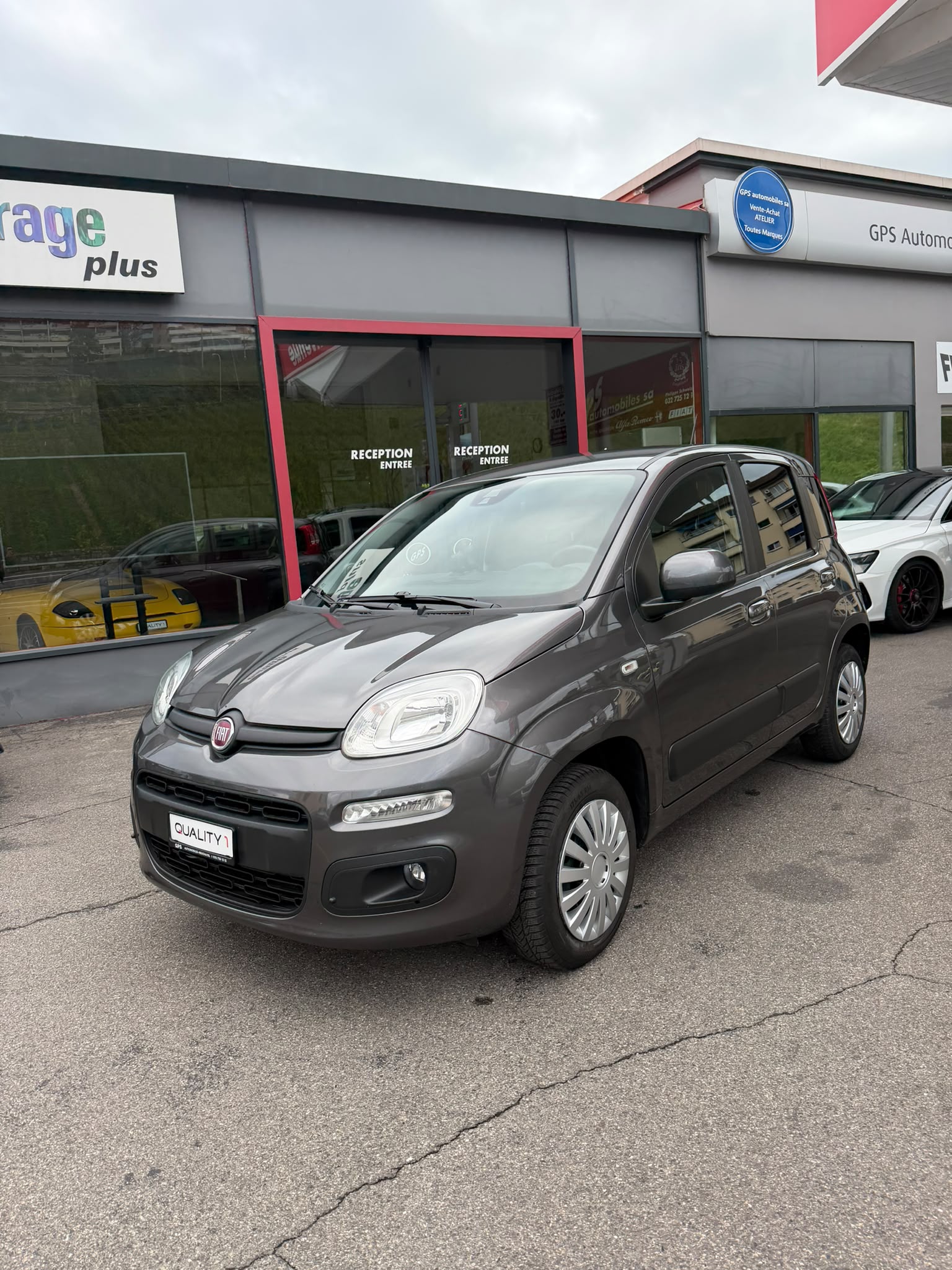 FIAT Panda 0.9 Twinair Turbo Lounge