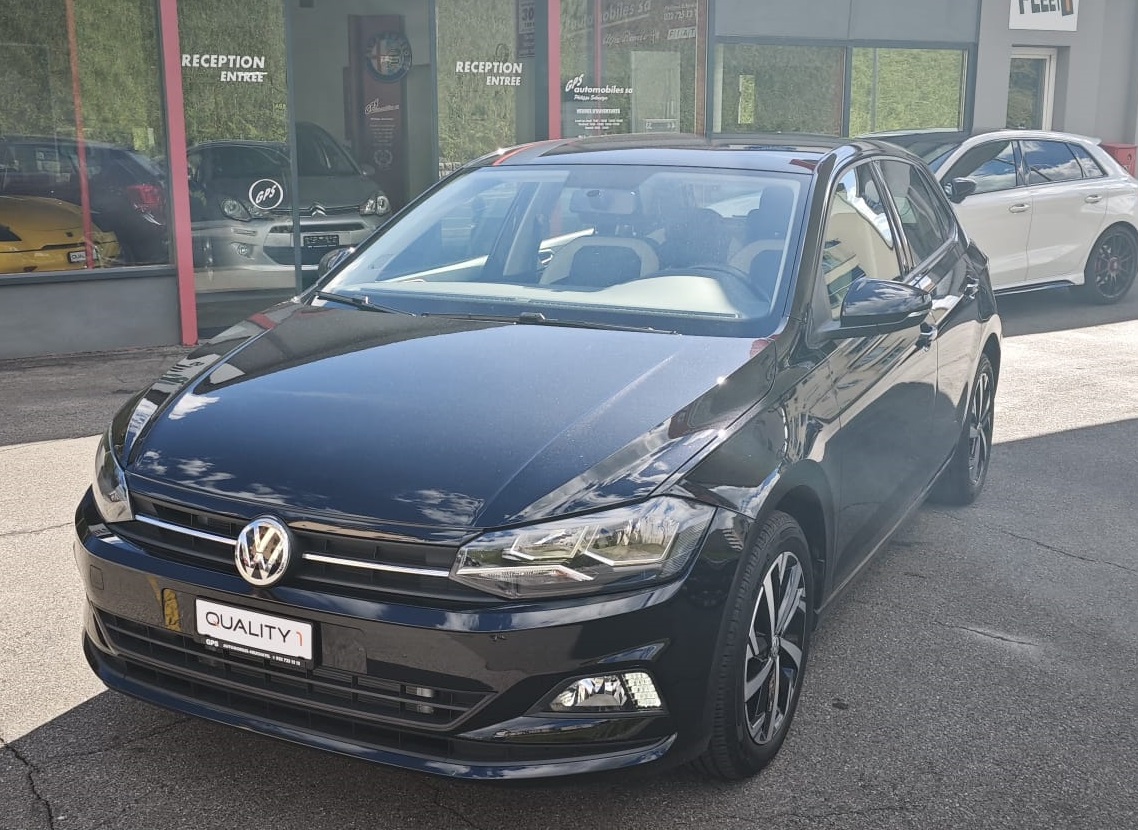 VW Polo 1.0 TSI BMT Beats DSG