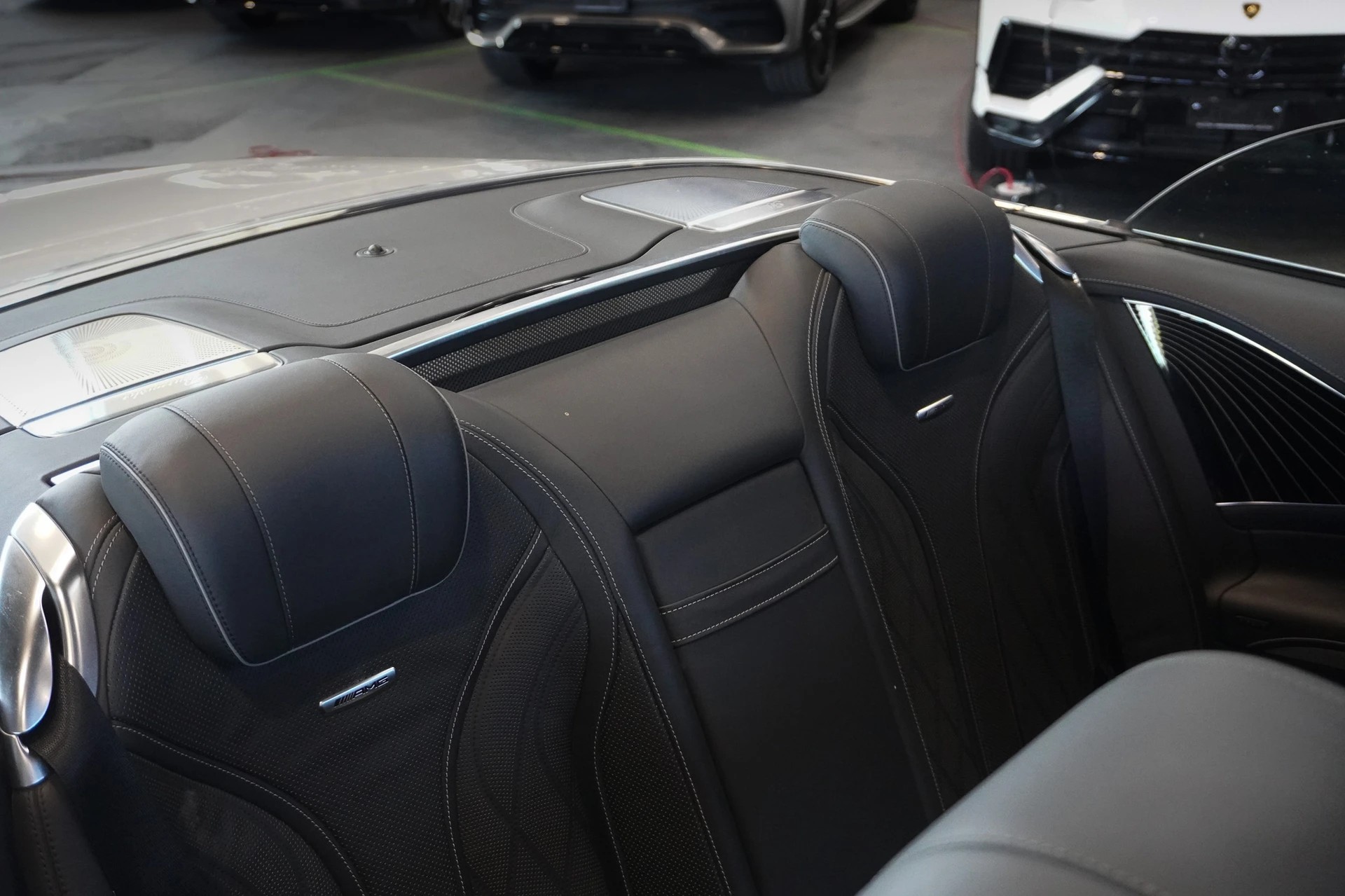MERCEDES-BENZ S 63 AMG Cabriolet 4Matic Speedshift MCT