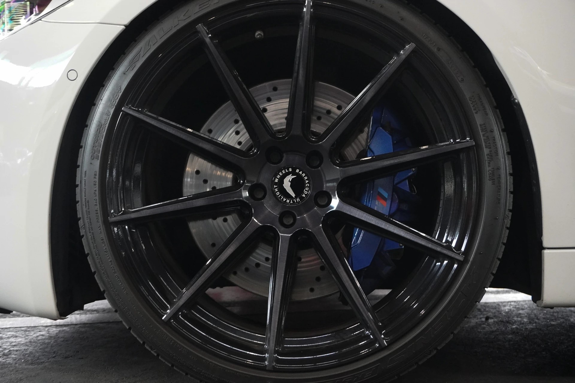 BMW M5 xDrive Competition Drivelogic / Neuer Motor