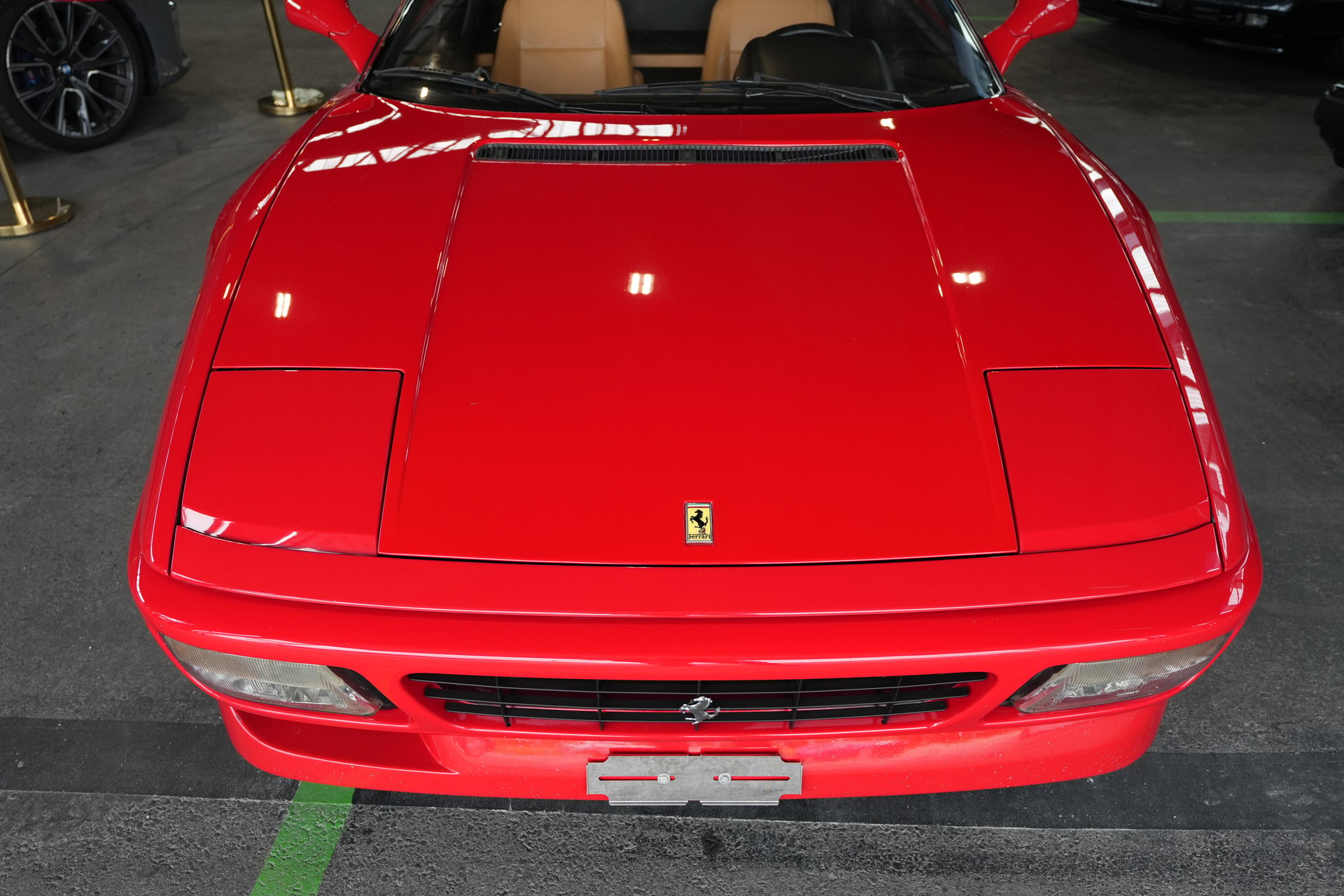 FERRARI 348 ts 