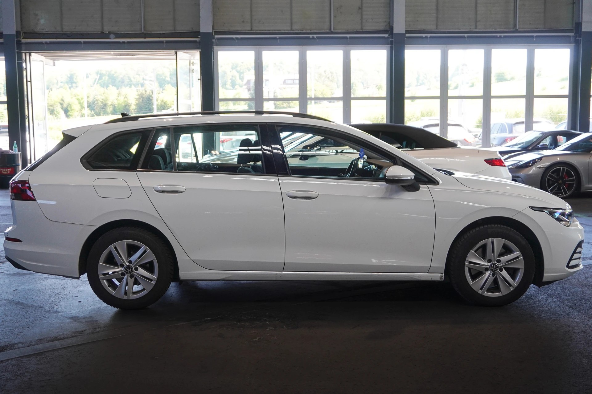 VW Golf Variant 2.0 TDI Life DSG 