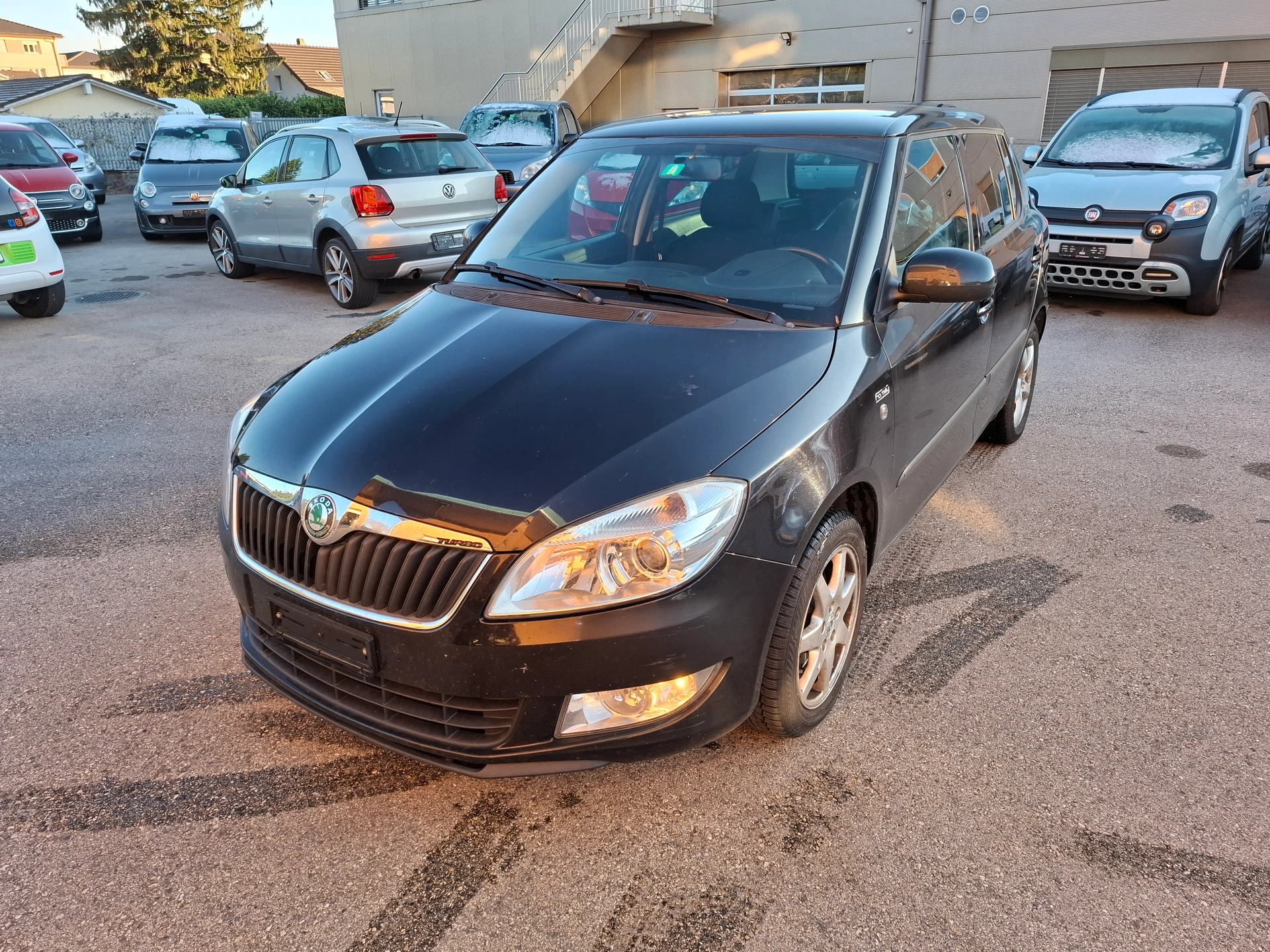 SKODA Fabia 1.2 TSI Ambition - Image 1