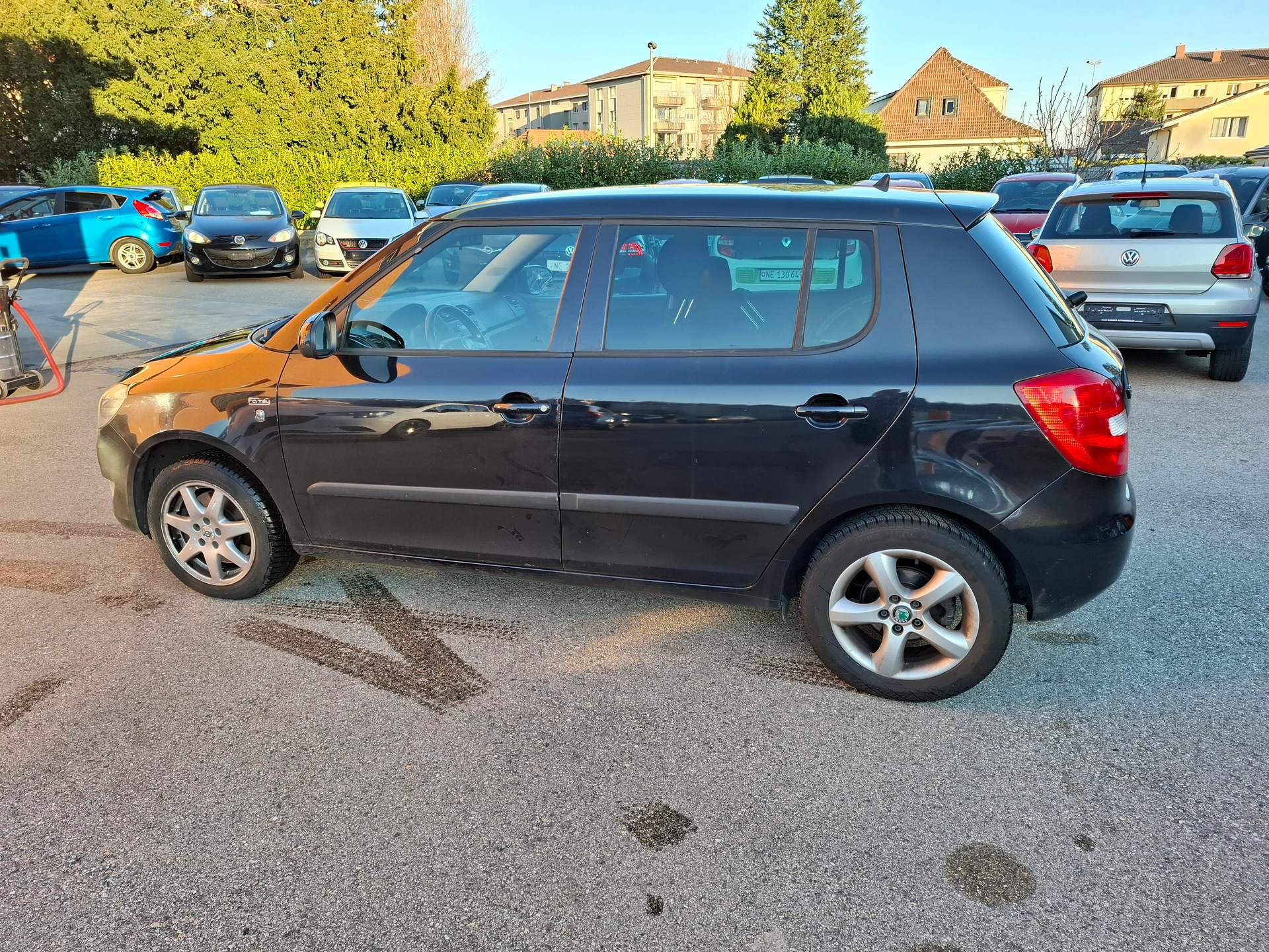 SKODA Fabia 1.2 TSI Ambition - Image 2