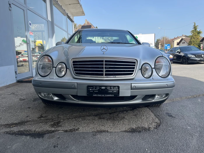 MERCEDES-BENZ CLK 320 Elégance Automatic - 1 PROPRIETAIRE - 50\'000 km GARANTIS - Image 5