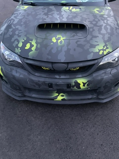 SUBARU 2.5 Turbo 4WD WRX STI Sport - AF Custom - Invidia - Image 3