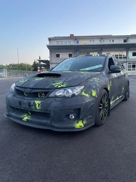 SUBARU 2.5 Turbo 4WD WRX STI Sport - AF Custom - Invidia - Image 4