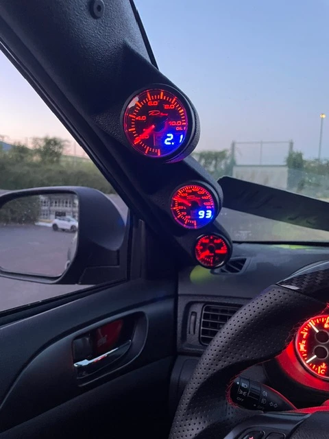 SUBARU 2.5 Turbo 4WD WRX STI Sport - AF Custom - Invidia - Image 5