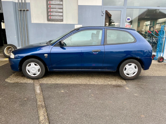 MITSUBISHI Colt 1.3 16V Silver 25 - Expertisée 2025 - Image 1