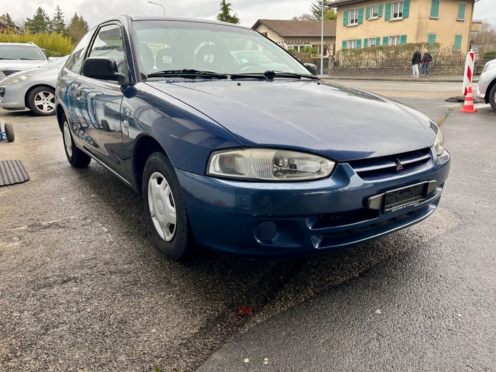 MITSUBISHI Colt 1.3 16V Silver 25 - Expertisée 2025 - Image 2
