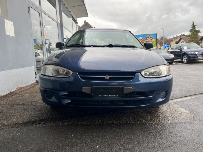 MITSUBISHI Colt 1.3 16V Silver 25 - Expertisée 2025 - Image 3