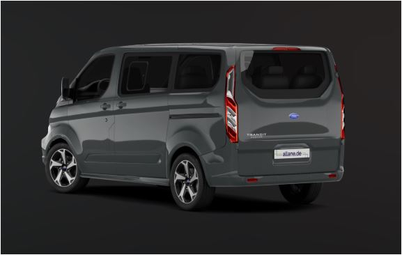 FORD Transit Custom 320 L2H1 Trend A - 8 Places - Image 3