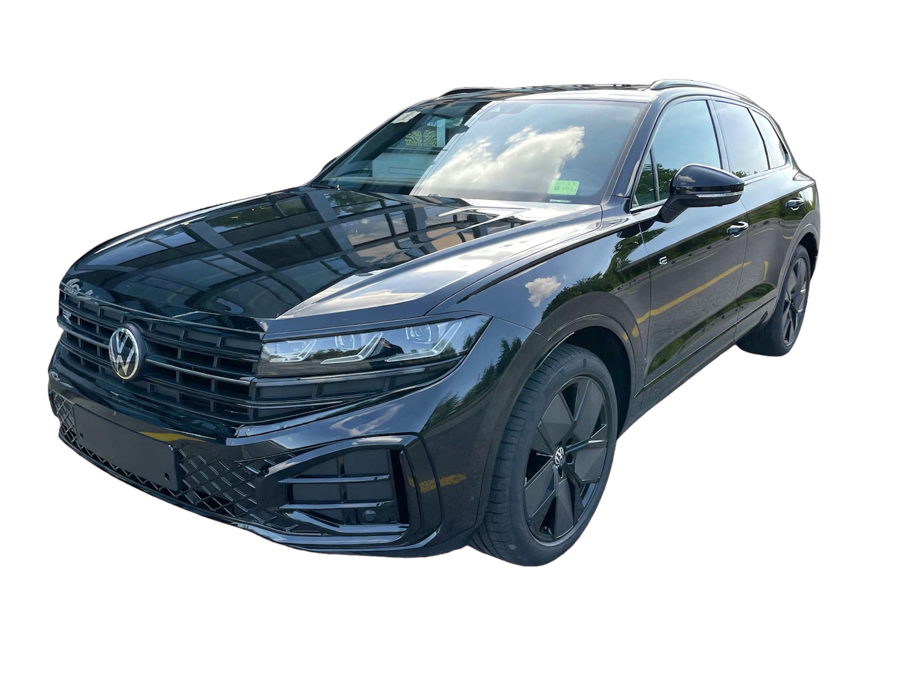 VW Touareg 3.0 TDI BlueMotion Technology Tiptronic - R-Line