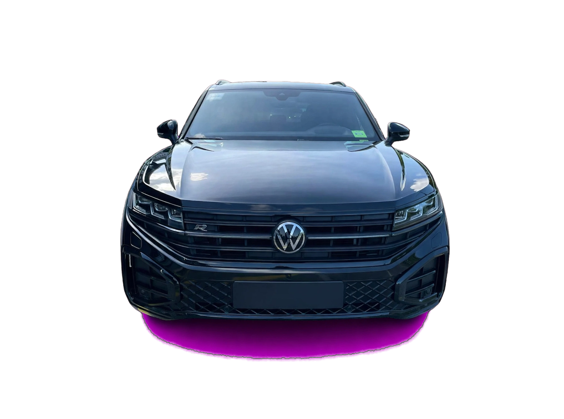 VW Touareg 3.0 TDI BlueMotion Technology Tiptronic - R-Line - Image 2