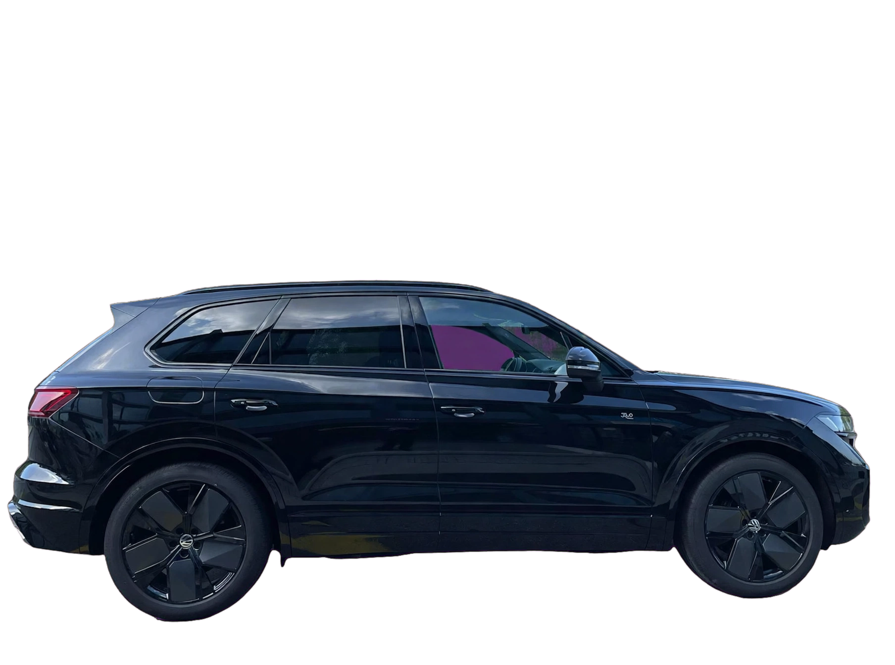 VW Touareg 3.0 TDI BlueMotion Technology Tiptronic - R-Line - Image 4