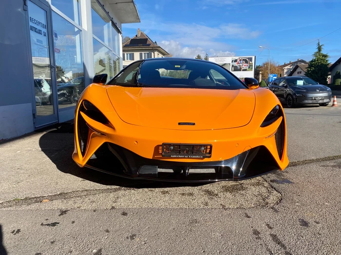 McLAREN ARTURA 3.0 V6 - 700CV - Garantie Usine 5 Ans - Image 4