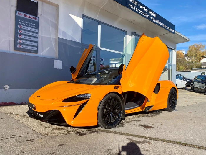 McLAREN ARTURA 3.0 V6 - 700CV - Garantie Usine 5 Ans - Image 5