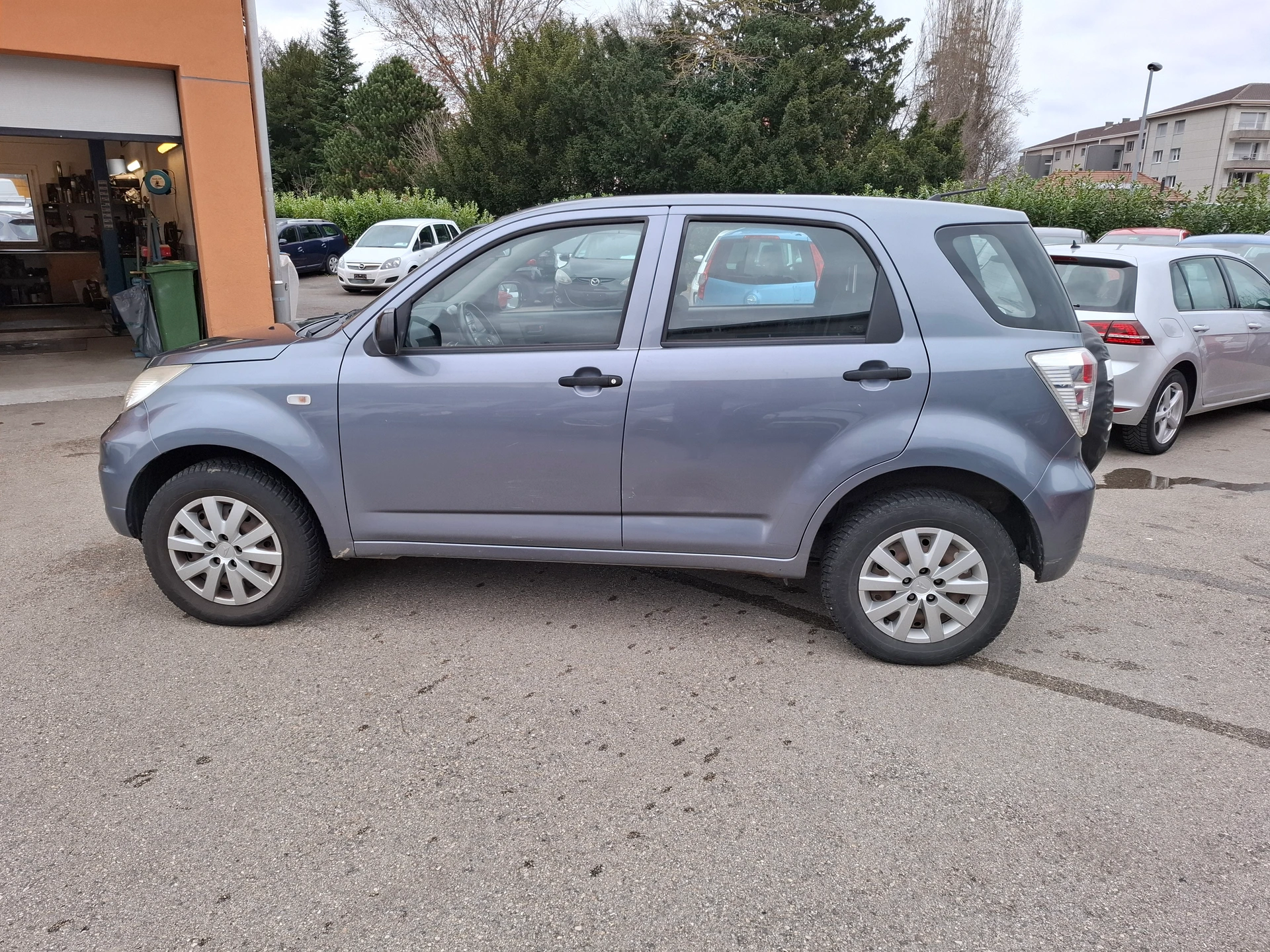 DAIHATSU Terios 1.5 16V 4WD - Image 3
