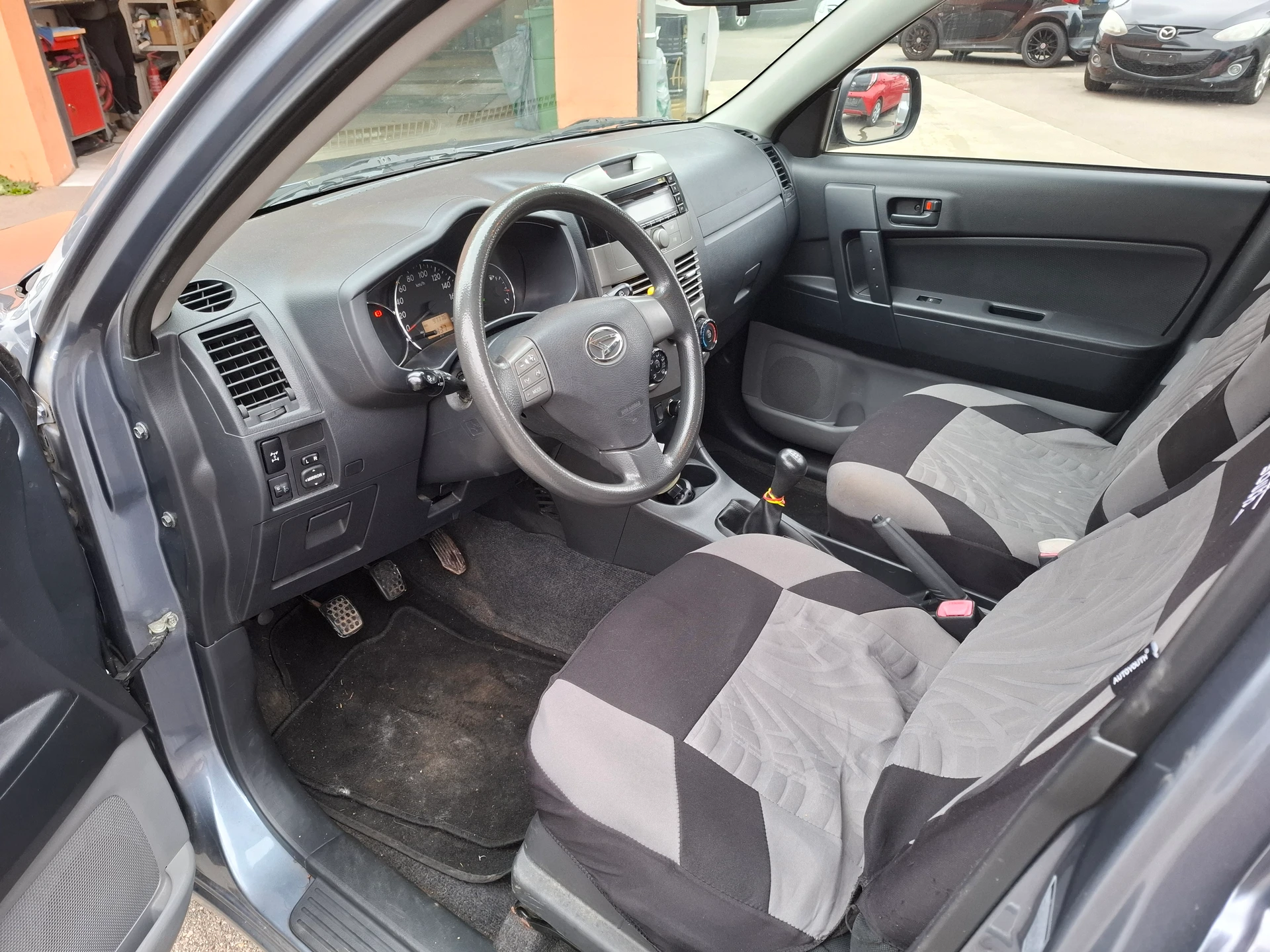 DAIHATSU Terios 1.5 16V 4WD - Image 5