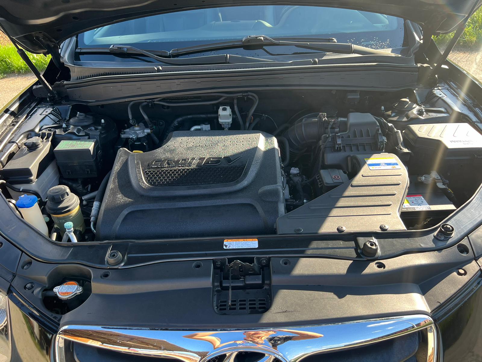 Hyundai Santa Fe 2.2 - Image 2